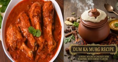 Dum Ka Murg Recipe: A Royal Hyderabadi Chicken Delight You Can’t Resist