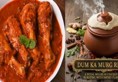 Dum Ka Murg Recipe: A Royal Hyderabadi Chicken Delight You Can’t Resist Dum Ka Murg Recipe: A Royal Hyderabadi Chicken Delight You Can’t Resist