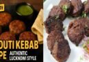 Authentic Galouti Kebab Recipe | Melt-in-the-Mouth Lucknowi Delight | Step-by-Step Guide