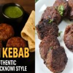 Authentic Galouti Kebab Recipe | Melt-in-the-Mouth Lucknowi Delight | Step-by-Step Guide