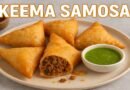 Crispy Keema Samosa Recipe: The Ultimate Street-Style Snack You Must Try Today!