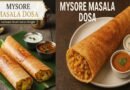 Mysore Masala Dosa: The Spicy South Indian Delight You Can’t Resist