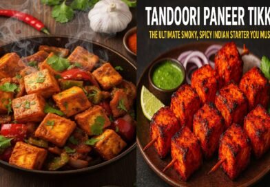 Tandoori Paneer Tikka: The Ultimate Smoky, Spicy Indian Starter You Must Try Tandoori Paneer Tikka: The Ultimate Smoky, Spicy Indian Starter You Must Try
