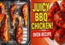 Baked BBQ Chicken Recipe – Juicy, Tender & Packed with Smoky Flavor