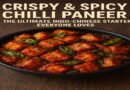 Crispy & Spicy Chilli Paneer: The Ultimate Indo-Chinese Starter Everyone Loves