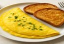 Perfect French Omelette with Toast: A Silky Breakfast Delight You’ll Crave Every Morning