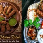 Lucknowi Mutton Kebab: The Royal Taste of Nawabi Lucknow That Melts in Your Mouth