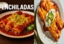 Authentic Mexican Enchiladas Recipe – A Flavor-Packed Family Favorite You Must Try!