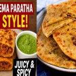 Mutton Kheema Paratha Recipe: The Ultimate Spicy & Juicy Street-Style Delight You Must Try