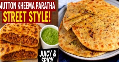 Mutton Kheema Paratha Recipe: The Ultimate Spicy & Juicy Street-Style Delight You Must Try Mutton Kheema Paratha Recipe: The Ultimate Spicy & Juicy Street-Style Delight You Must Try