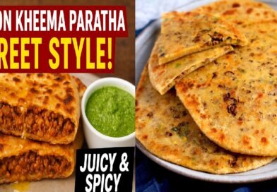 Mutton Kheema Paratha Recipe: The Ultimate Spicy & Juicy Street-Style Delight You Must Try Mutton Kheema Paratha Recipe: The Ultimate Spicy & Juicy Street-Style Delight You Must Try