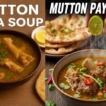 Mutton Paya Soup Recipe – A Delicious, Healthy, and Soul-Warming Winter Superfood