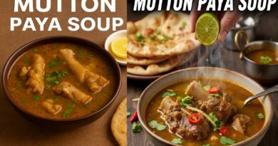 Mutton Paya Soup Recipe – A Delicious, Healthy, and Soul-Warming Winter Superfood