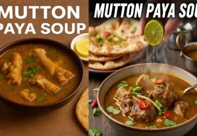 Mutton Paya Soup Recipe – A Delicious, Healthy, and Soul-Warming Winter Superfood