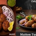 Mutton Tundi Kebab Recipe: Irresistible Awadhi Flavors That Melt in Your Mouth