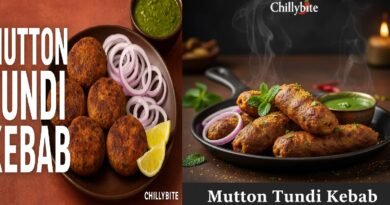 Mutton Tundi Kebab Recipe: Irresistible Awadhi Flavors That Melt in Your Mouth