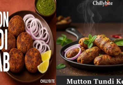 Mutton Tundi Kebab Recipe: Irresistible Awadhi Flavors That Melt in Your Mouth Mutton Tundi Kebab Recipe: Irresistible Awadhi Flavors That Melt in Your Mouth