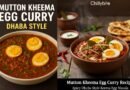 Mutton Kheema Egg Curry Recipe: Hot Dhaba-Style Keema Egg Masala | Simple & Tasty