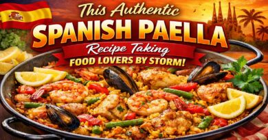 Why Authentic Spanish Paella Is the Ultimate One-Pan Meal for Family Gatherings