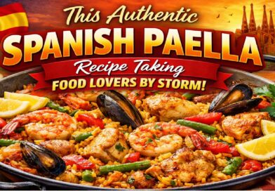 Why Authentic Spanish Paella Is the Ultimate One-Pan Meal for Family Gatherings