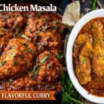 Desi Chicken Masala Recipe | Spicy, Flavor-Packed Indian Chicken Curry