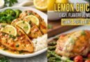Lemon Chicken Recipe Gains Popularity as Home Cooks Seek Easy, Flavorful Meals