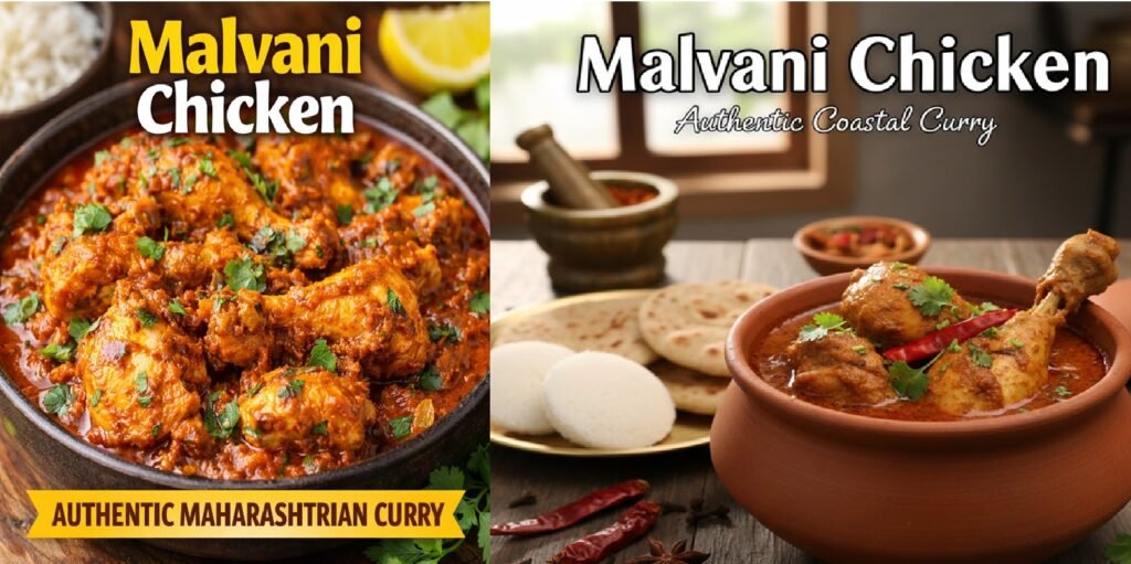 Malvani Chicken Recipe: Authentic Coastal Maharashtrian Curry Packed With Bold Spices