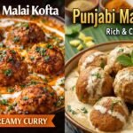 Punjabi Malai Kofta Recipe | Rich, Creamy Restaurant-Style Curry at Home