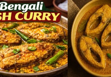 Authentic Bengali Fish Curry Recipe | Traditional Shorshe Mach (Mustard Fish Curry)