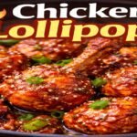 Chicken Lollipop Recipe | Crispy Spicy Indo-Chinese Party Starter