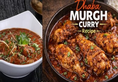 Dhaba Murgh Recipe – Spicy Punjabi Dhaba Style Chicken Curry at Home