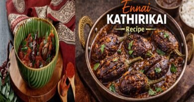 Ennai Kathirikai Recipe: Authentic Tamil Nadu Spicy Brinjal Curry