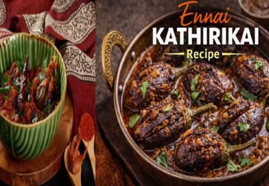 Ennai Kathirikai Recipe: Authentic Tamil Nadu Spicy Brinjal Curry