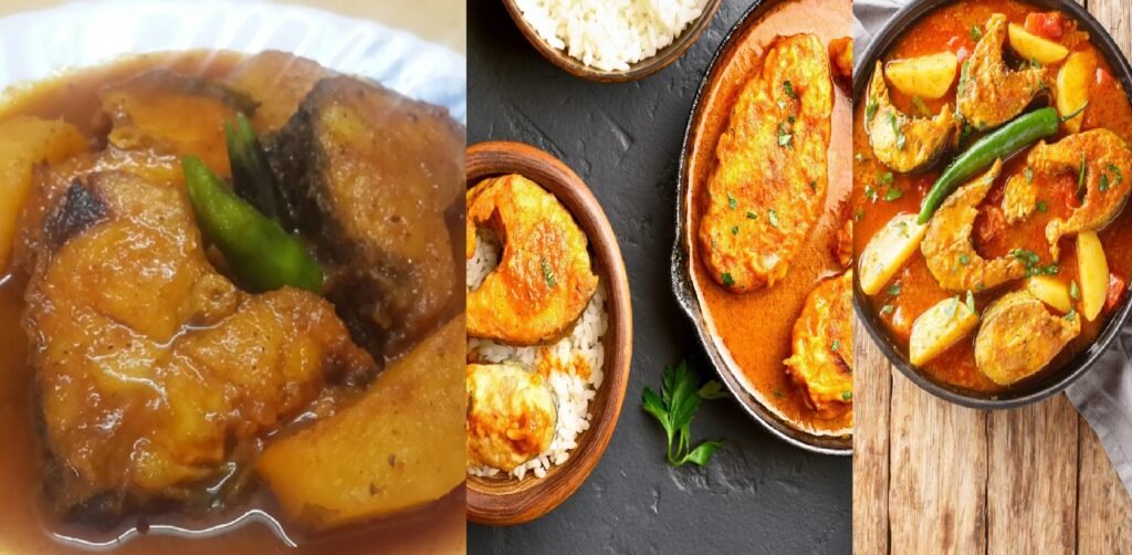 Machher Jhol Recipe – Authentic Bengali Fish Curry for Everyday Comfort Meals