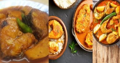 Machher Jhol Recipe – Authentic Bengali Fish Curry for Everyday Comfort Meals
