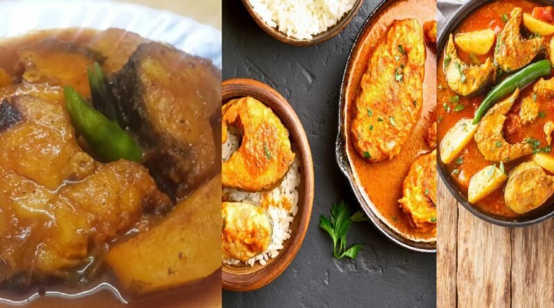 Machher Jhol Recipe – Authentic Bengali Fish Curry for Everyday Comfort Meals