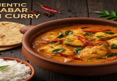 Authentic Malabar Fish Curry Recipe – Kerala Style Spicy Coconut Fish Curry