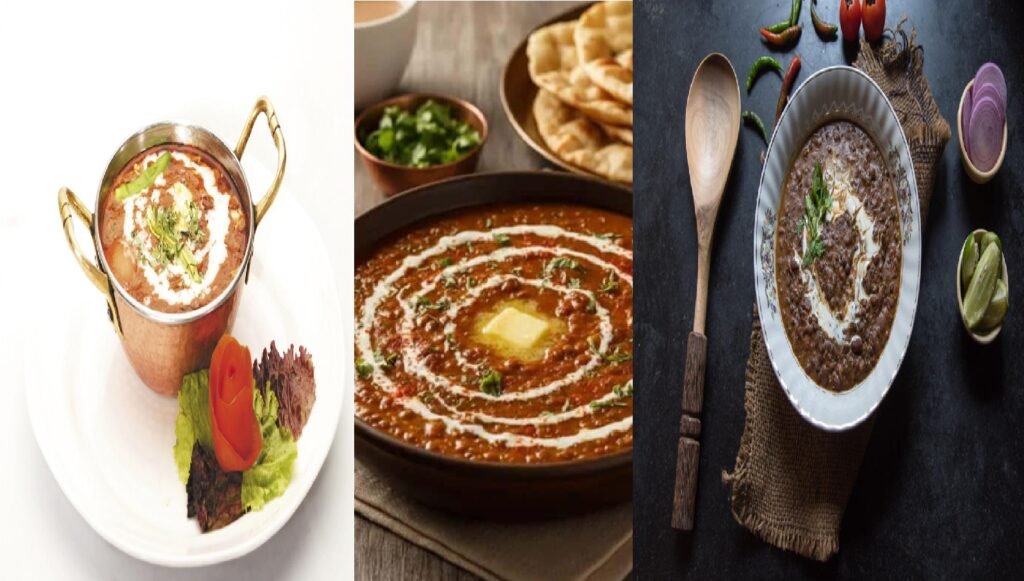 5-Star Dal Makhani – Gourmet Restaurant Style