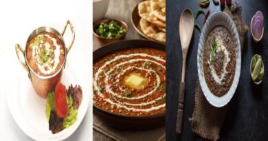5-Star Dal Makhani – Gourmet Restaurant Style
