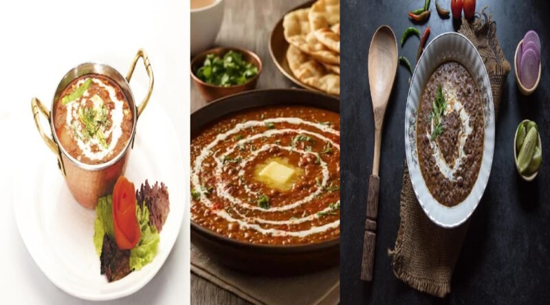 5-Star Dal Makhani – Gourmet Restaurant Style