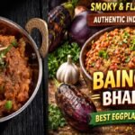 Baingan Bharta Recipe: Authentic Smoky Indian Eggplant Delight