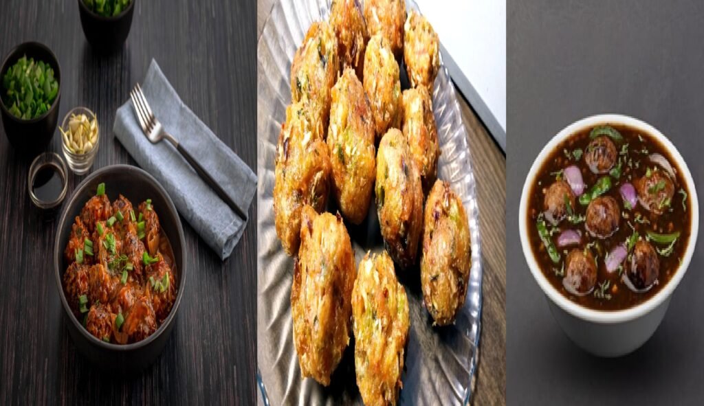 Crispy Veg Manchurian – Better Than Restaurant 😍