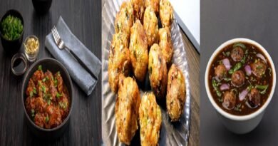 Crispy Veg Manchurian – Better Than Restaurant 😍