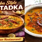 Dhaba Style Dal Tadka – Authentic Indian Recipe