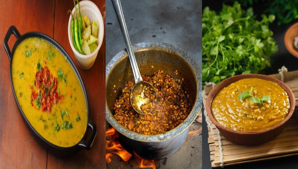 Home-made Dal Tadka – Smoky Dhaba like Secret