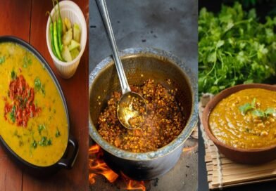 Home-made Dal Tadka – Smoky Dhaba like Secret