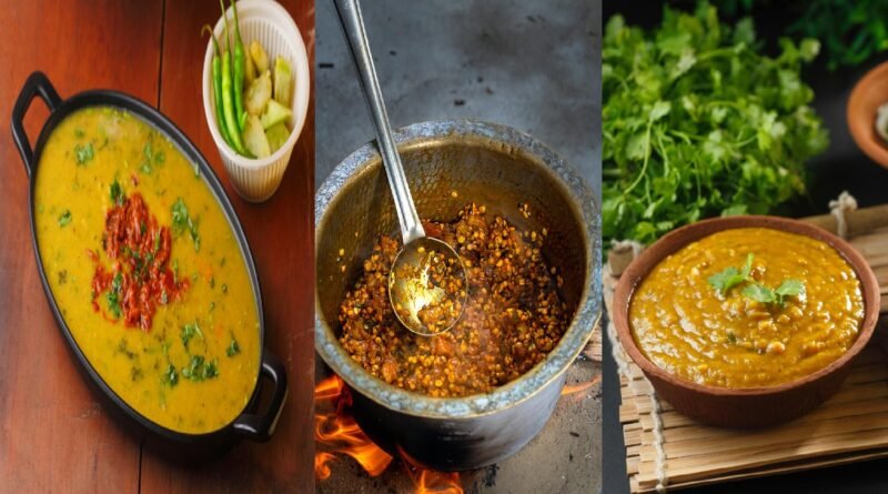 Home-made Dal Tadka – Smoky Dhaba like Secret