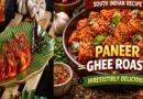Paneer Ghee Roast Recipe: Spicy, Flavor-Packed South Indian Delight