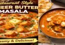 Restaurant Style Paneer Butter Masala: The Secret to the Perfect Creamy Gravy at Home