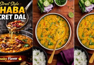 How Street Vendors Make Dal Tadka – Hidden Trick Inside!